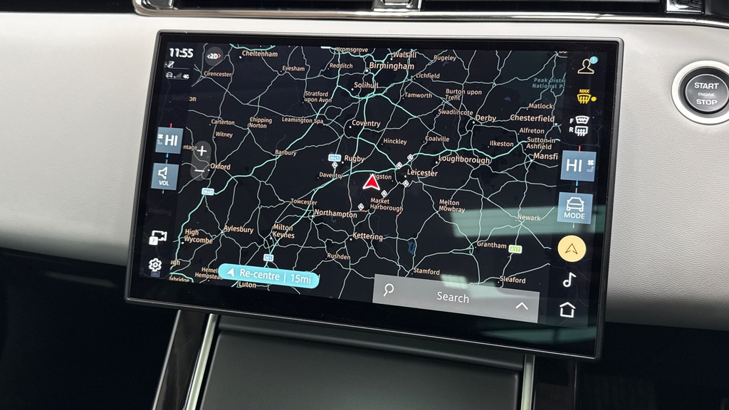 Land Rover Range Rover Evoque Dynamic Se White #11