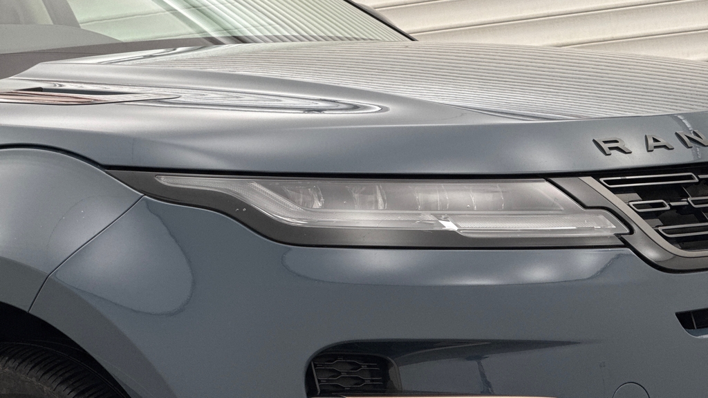 Land Rover Range Rover Evoque Dynamic Se White #17