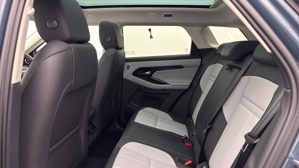 Land Rover Range Rover Evoque D200 Dynamic Hse Tribeca Blue Blue #4