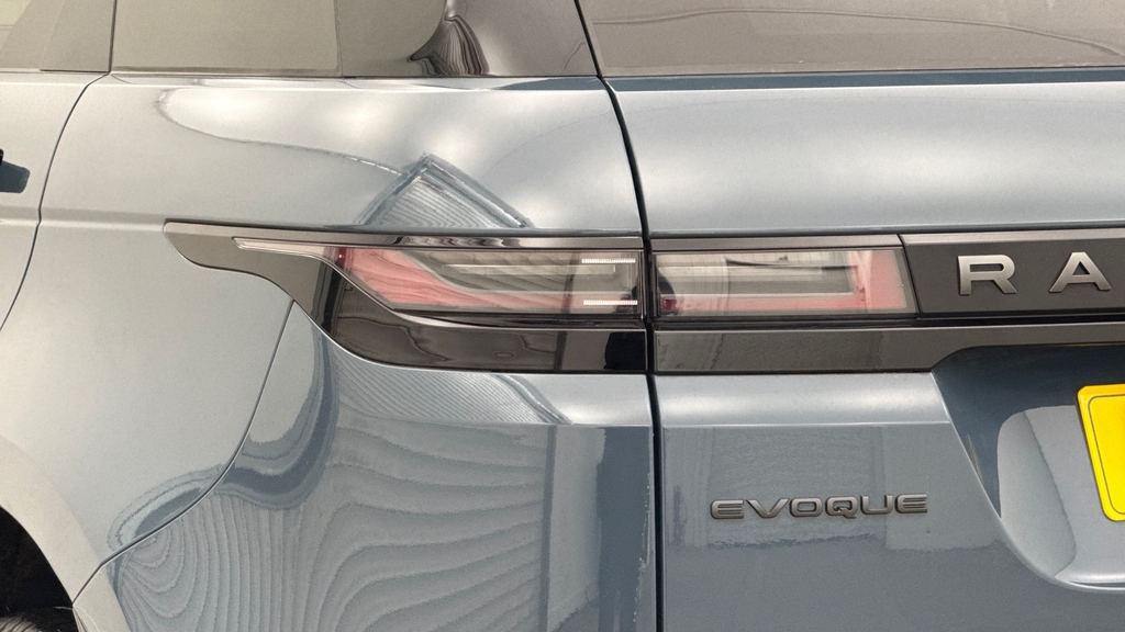 Land Rover Range Rover Evoque Dynamic Se White #19