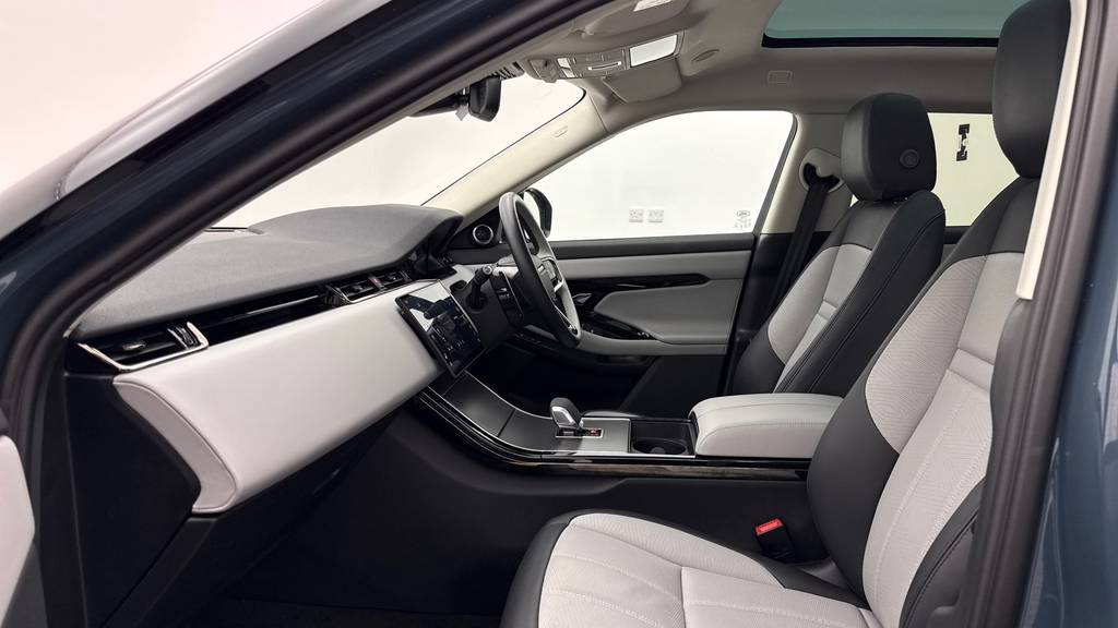 Land Rover Range Rover Evoque D200 Dynamic Hse Tribeca Blue Blue #3