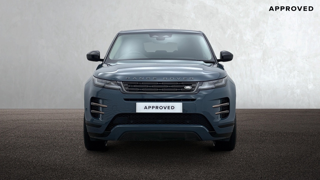 Land Rover Range Rover Evoque Dynamic Se White #7