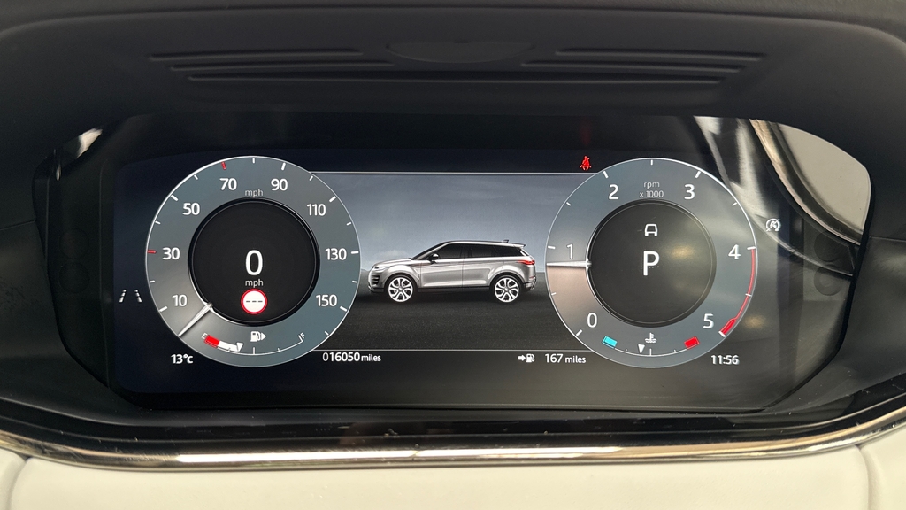 Land Rover Range Rover Evoque Dynamic Se White #16