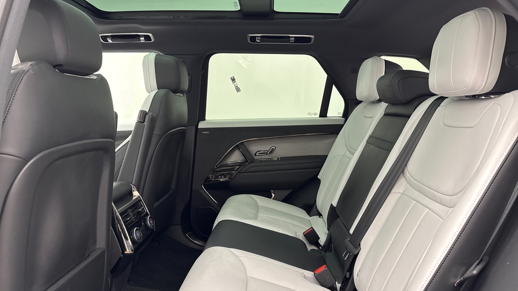 Land Rover Range Rover Sport D300 Dynamic Se Firenze Red Red #4