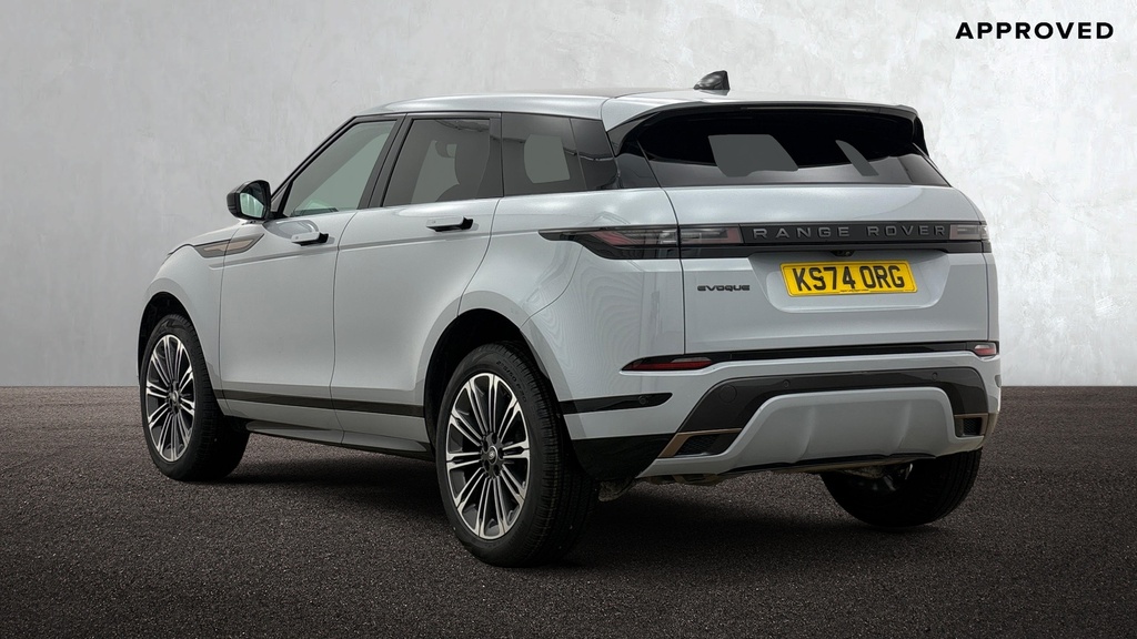Land Rover Range Rover Evoque D200 Dynamic Hse Arroios Grey KS74ORG Grey #2