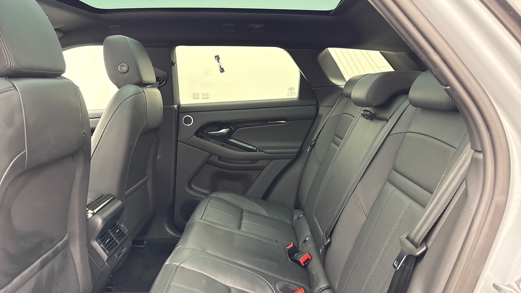 Land Rover Range Rover Evoque D200 Dynamic Hse Arroios Grey KS74ORG Grey #4