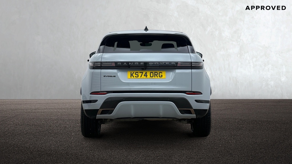 Land Rover Range Rover Evoque D200 Dynamic Hse Arroios Grey KS74ORG Grey #6