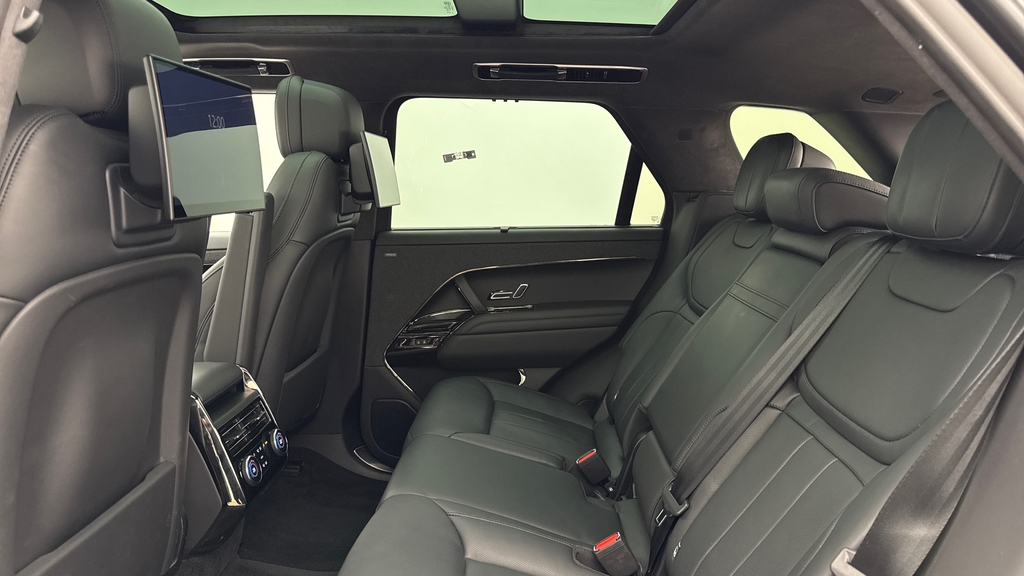 Land Rover Range Rover Sport D350 Carpathian Grey Grey #4