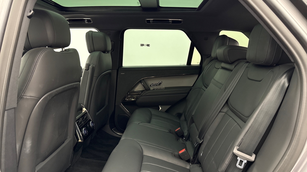 Land Rover Range Rover Sport D300 Dynamic Se Eiger Grey Grey #4