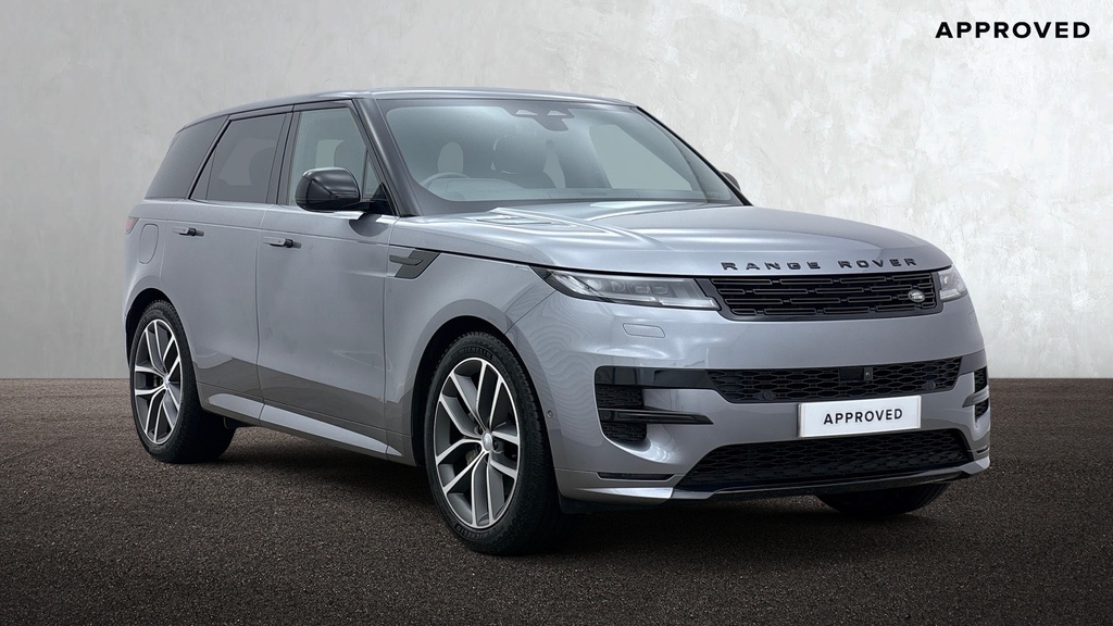 Land Rover Range Rover Sport D300 Dynamic Se Eiger Grey Grey