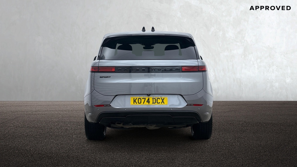 Land Rover Range Rover Sport D300 Dynamic Se Eiger Grey Grey #6