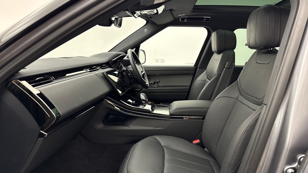 Land Rover Range Rover Sport D300 Dynamic Se Eiger Grey Grey #3