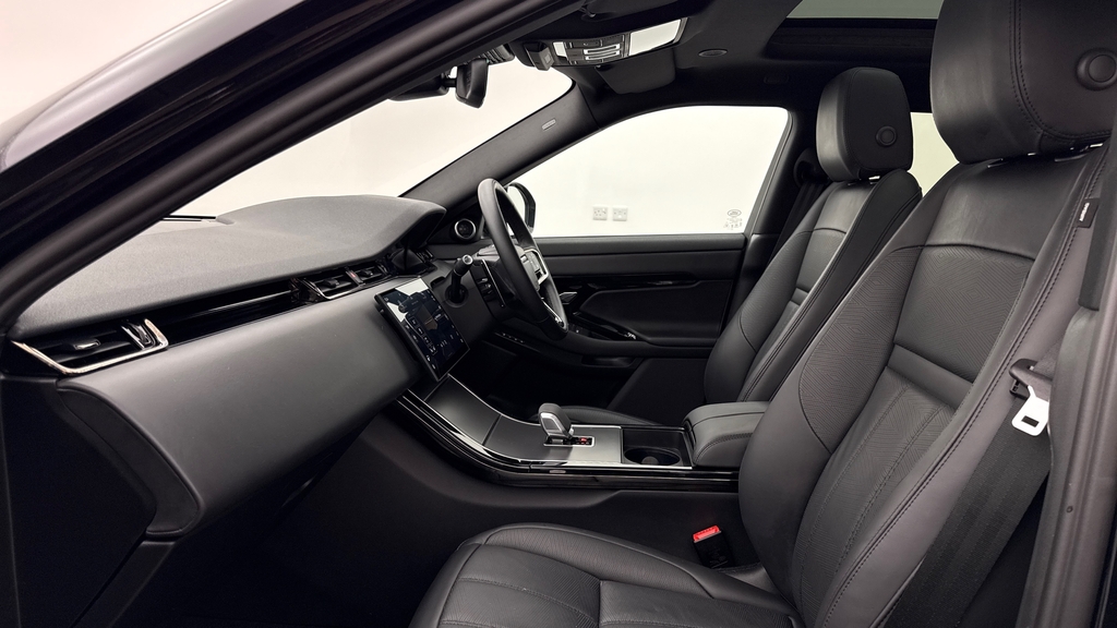 Land Rover Range Rover Evoque D200 Dynamic Hse Santorini Black Black #3