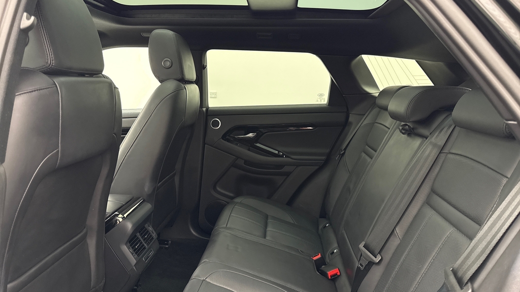 Land Rover Range Rover Evoque D200 Dynamic Hse Santorini Black Black #4