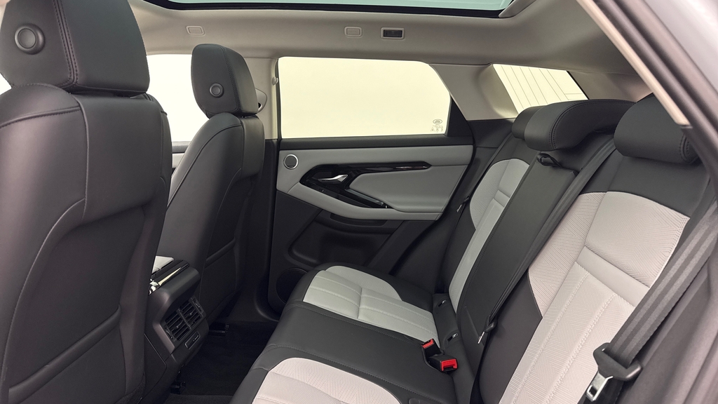 Land Rover Range Rover Evoque D200 Dynamic Hse Arroios Grey Grey #4