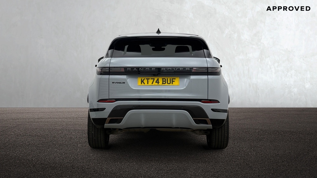 Land Rover Range Rover Evoque D200 Dynamic Hse Arroios Grey Grey #6