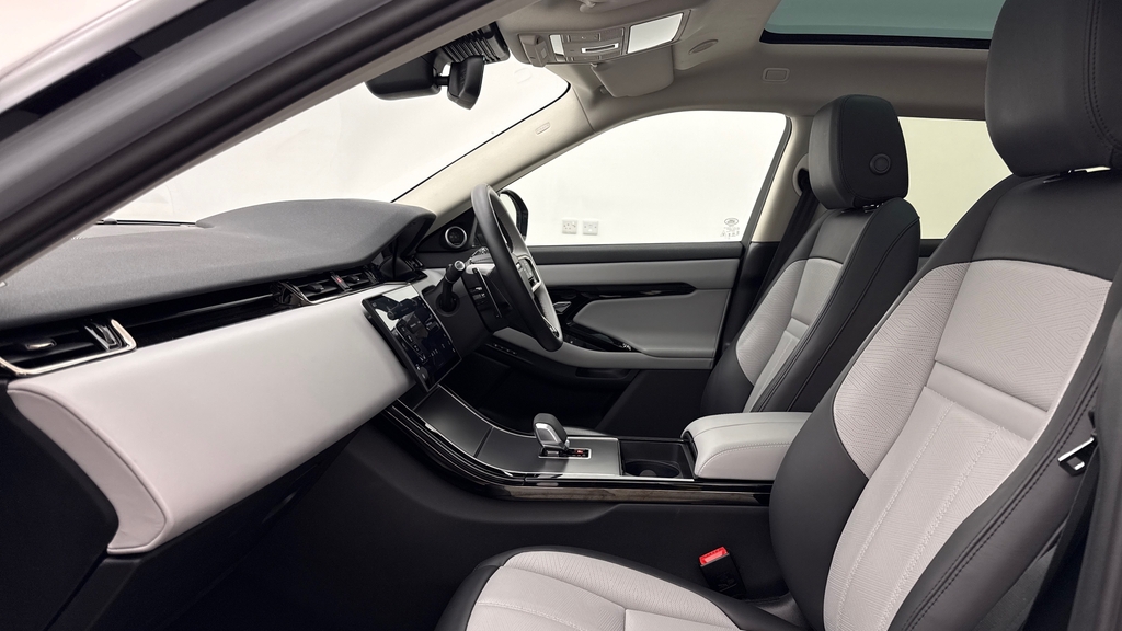 Land Rover Range Rover Evoque D200 Dynamic Hse Arroios Grey Grey #3