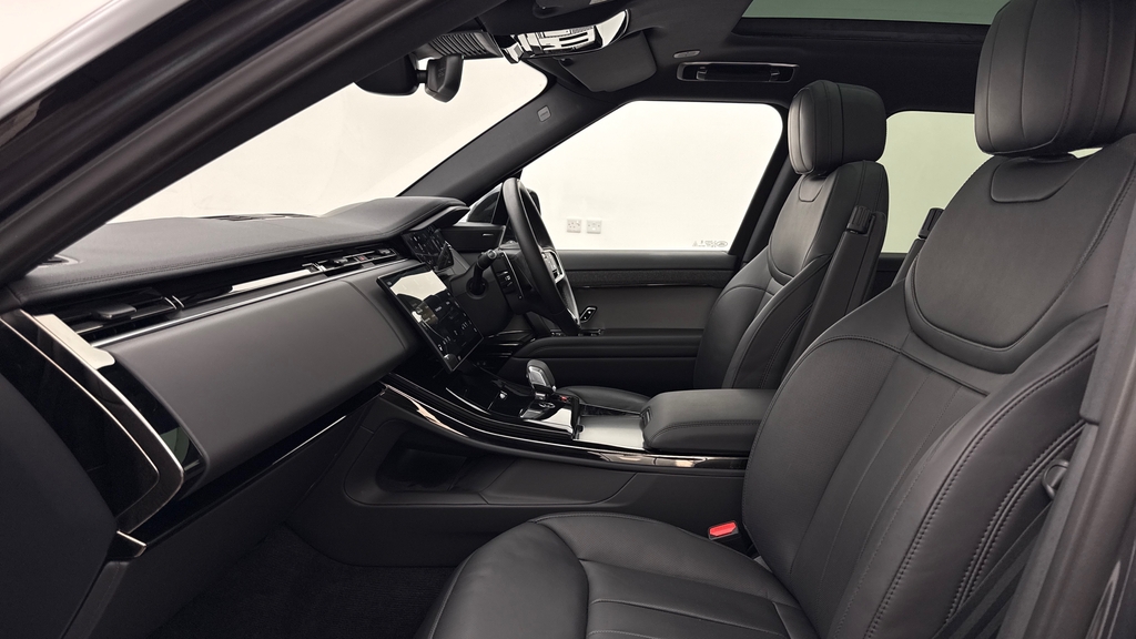 Land Rover Range Rover Sport P460e Dynamic Se Carpathian Grey Grey #3