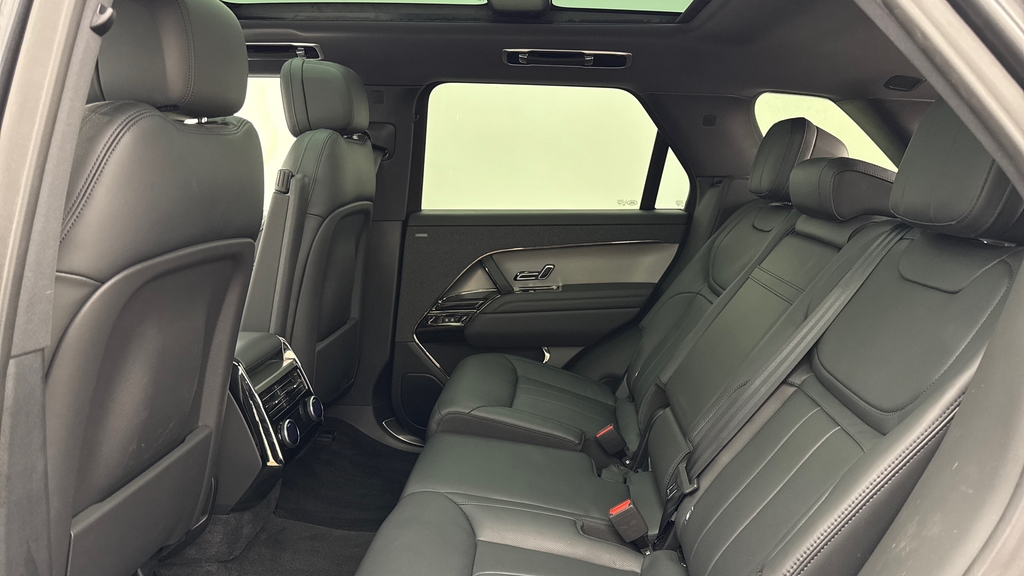 Land Rover Range Rover Sport P460e Dynamic Se Carpathian Grey Grey #4