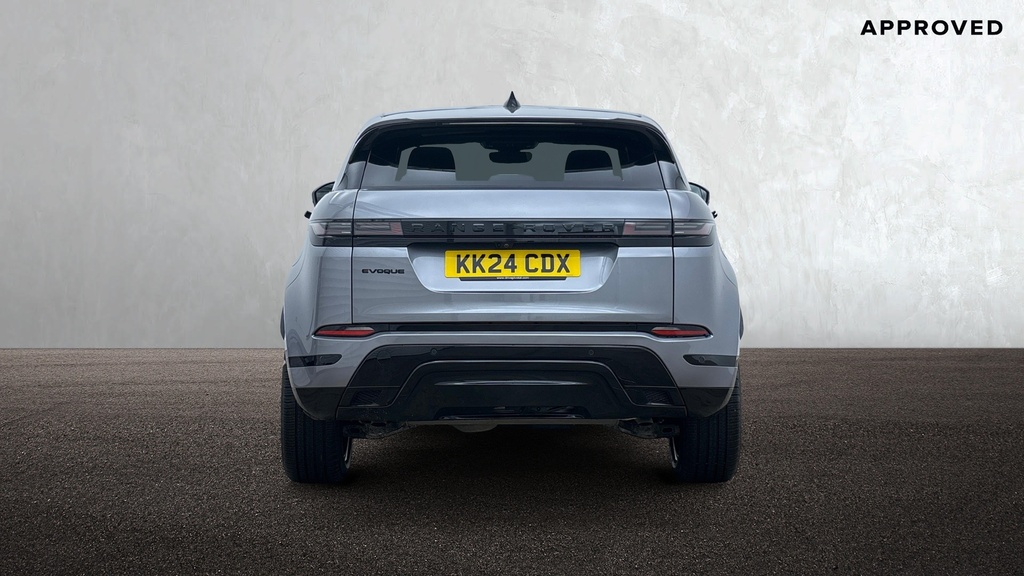 Land Rover Range Rover Evoque P270e Dynamic Hse Eiger Grey Grey #6