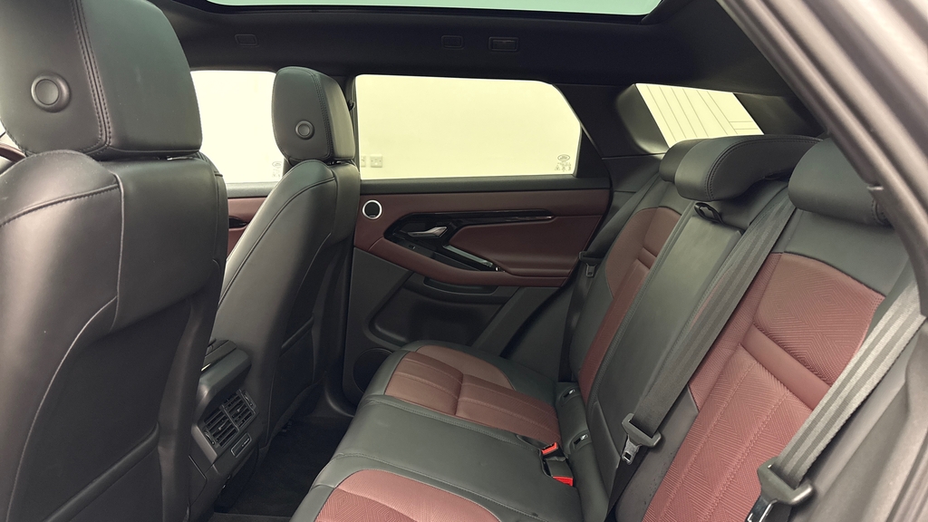 Land Rover Range Rover Evoque P270e Dynamic Hse Eiger Grey Grey #4