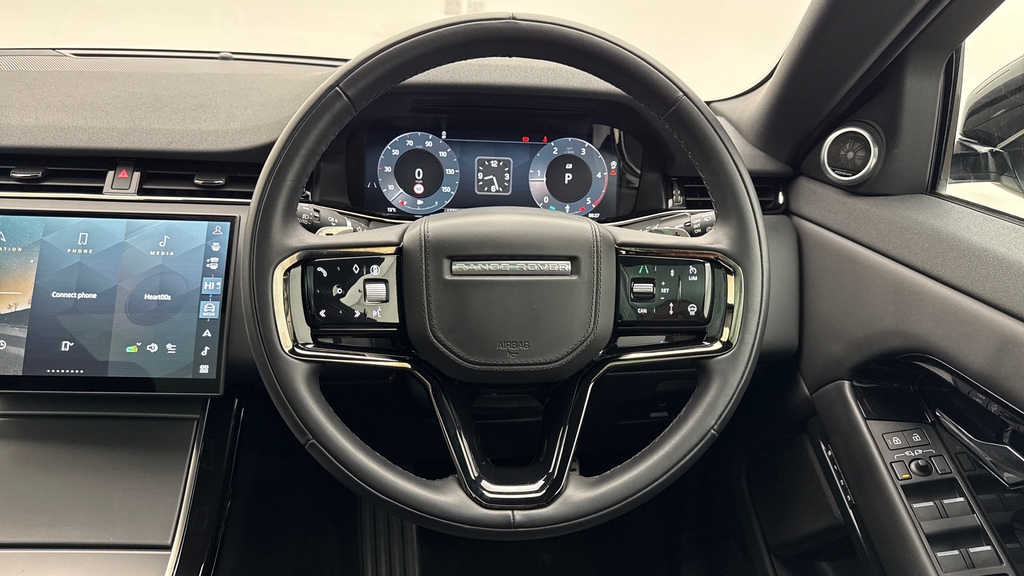 Land Rover Range Rover Evoque 2.0 D200 Dynamic Se Hatchback KP74XDV Blue #15