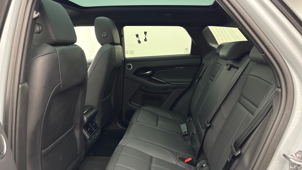 Land Rover Range Rover Evoque 2.0 D200 Dynamic Se Hatchback KP74XDV Blue #4