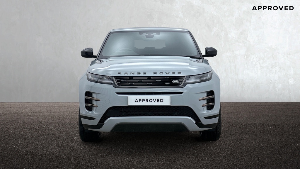 Land Rover Range Rover Evoque 2.0 D200 Dynamic Se Hatchback KP74XDV Blue #7