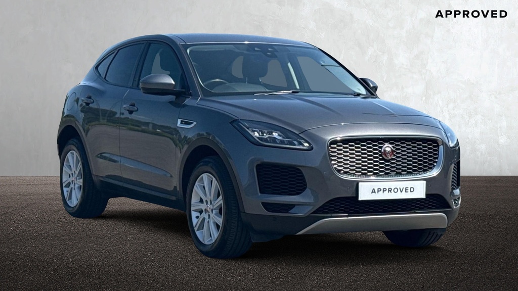 Jaguar E-Pace D180 S Awd Corris Grey Grey