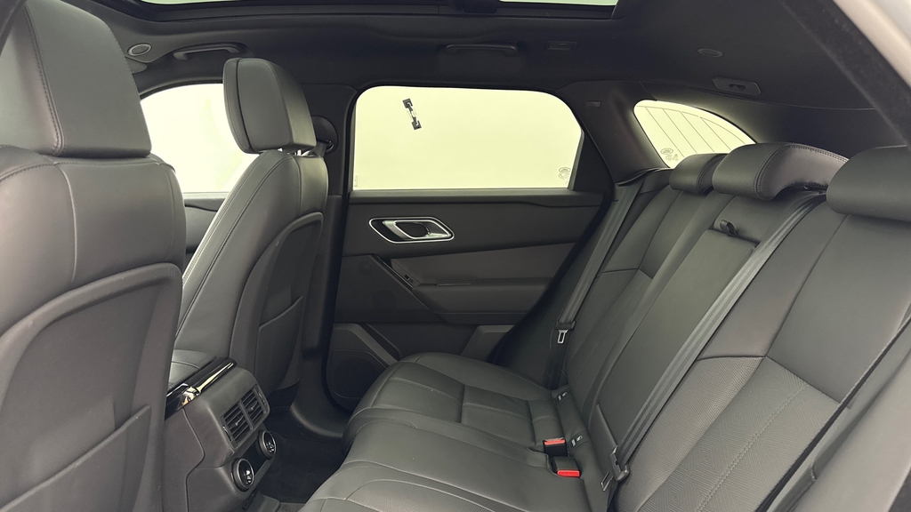 Land Rover Range Rover Velar P400e Dynamic Hse Hakuba Silver Silver #4