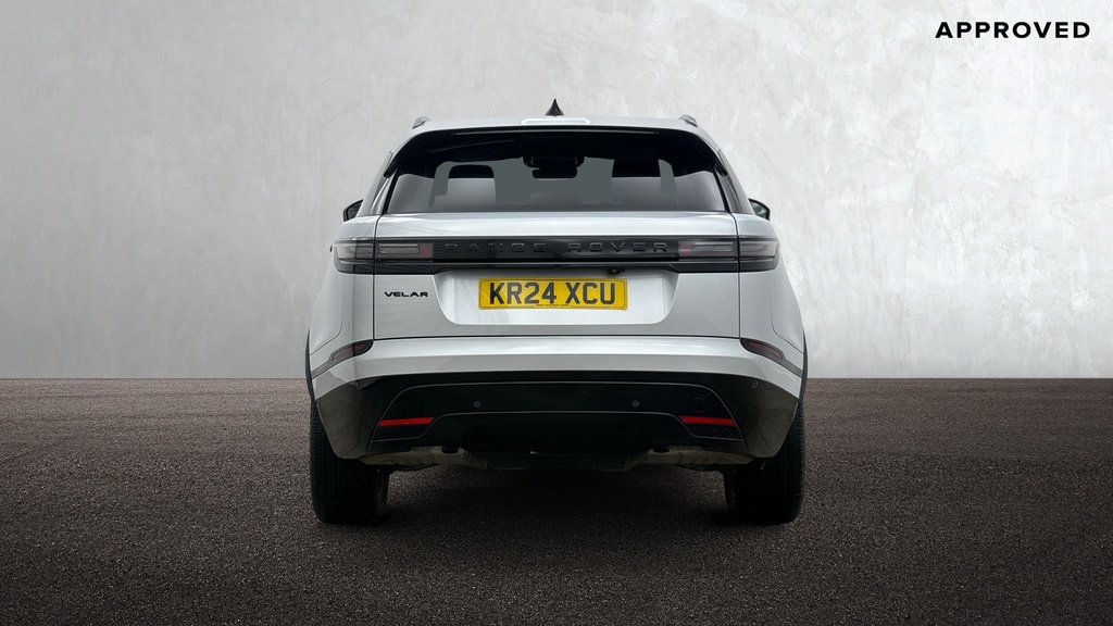Land Rover Range Rover Velar P400e Dynamic Hse Hakuba Silver Silver #6
