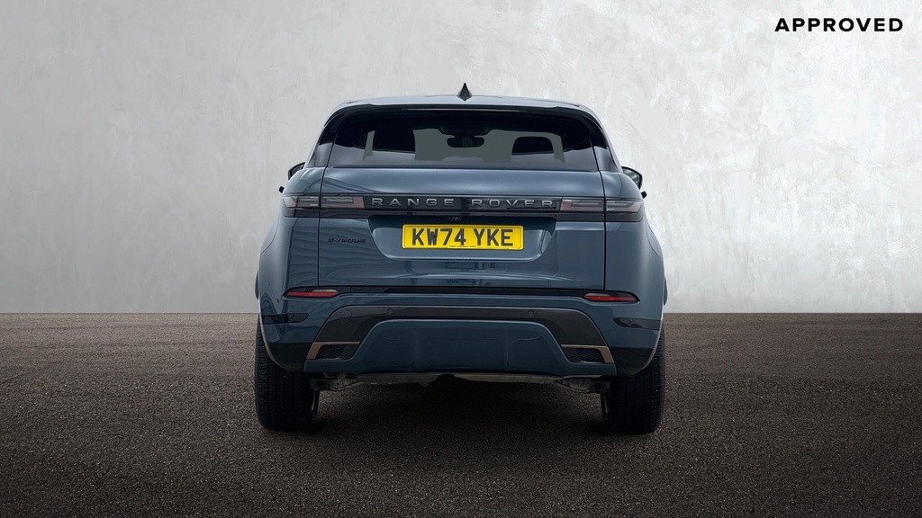 Land Rover Range Rover Evoque D200 Dynamic Hse Tribeca Blue Blue #6