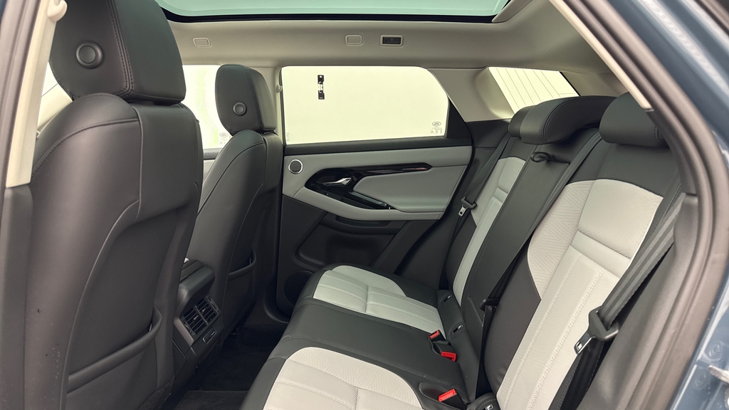 Land Rover Range Rover Evoque D200 Dynamic Hse Tribeca Blue Blue #4