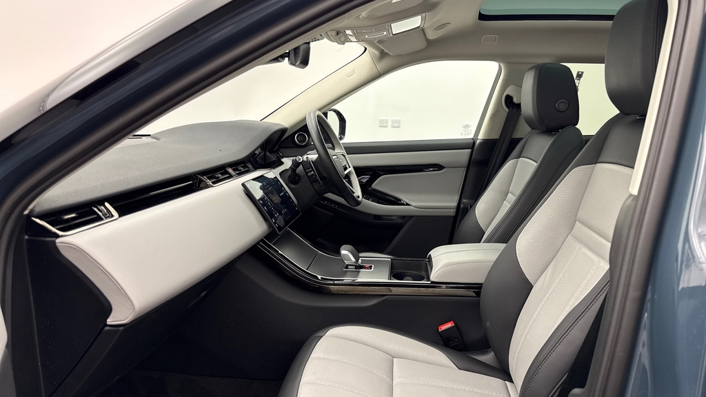 Land Rover Range Rover Evoque D200 Dynamic Hse Tribeca Blue Blue #3