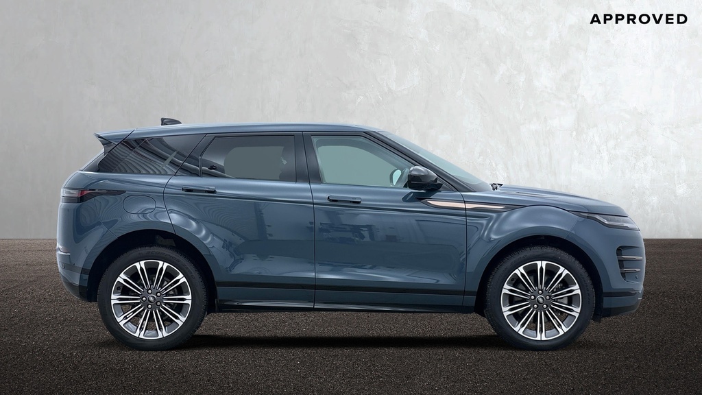 Land Rover Range Rover Evoque D200 Dynamic Hse Tribeca Blue Blue #5