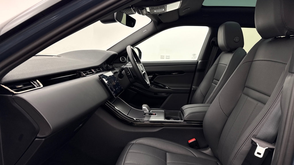 Land Rover Range Rover Evoque D200 Dynamic Hse Tribeca Blue Blue #3