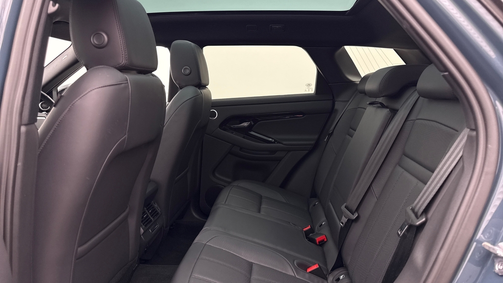 Land Rover Range Rover Evoque D200 Dynamic Hse Tribeca Blue Blue #4