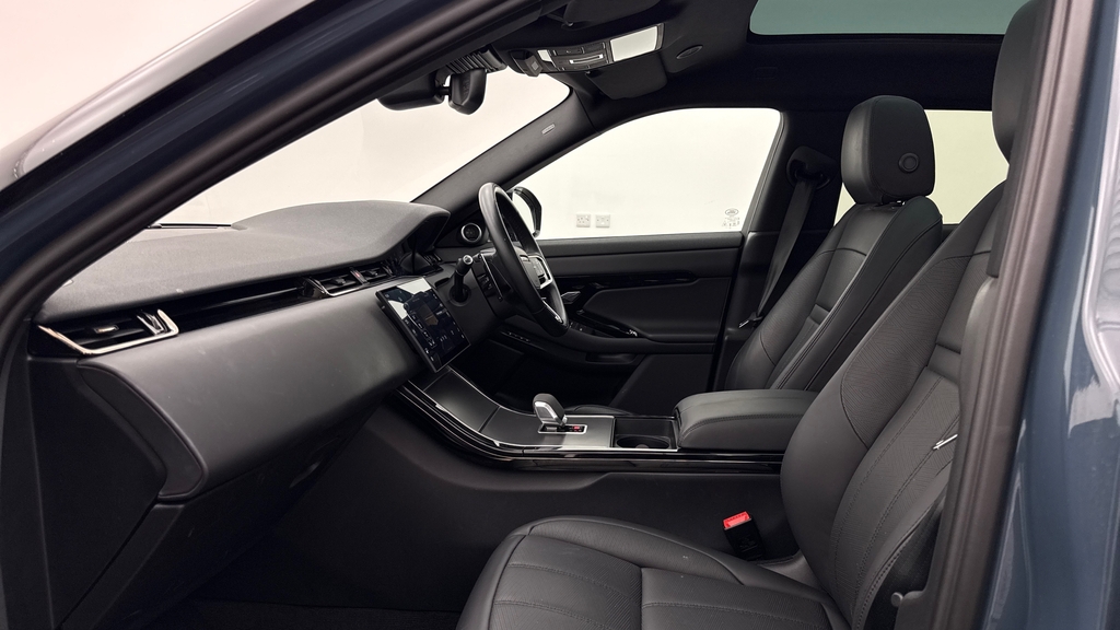 Land Rover Range Rover Evoque D200 Dynamic Hse Tribeca Blue Blue #3