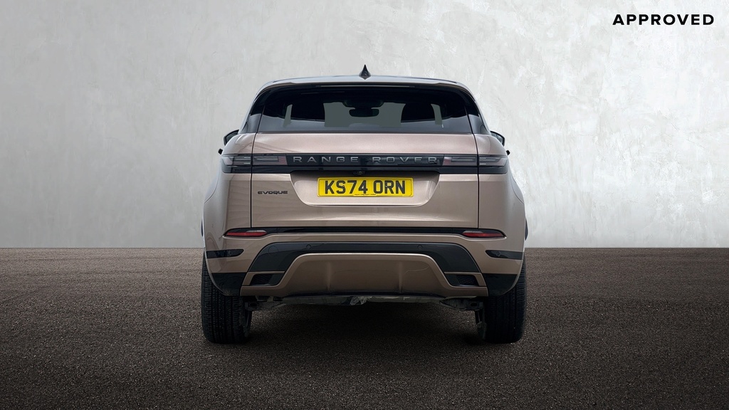 Land Rover Range Rover Evoque D200 Dynamic Hse Corinthian Bronze Brown #6