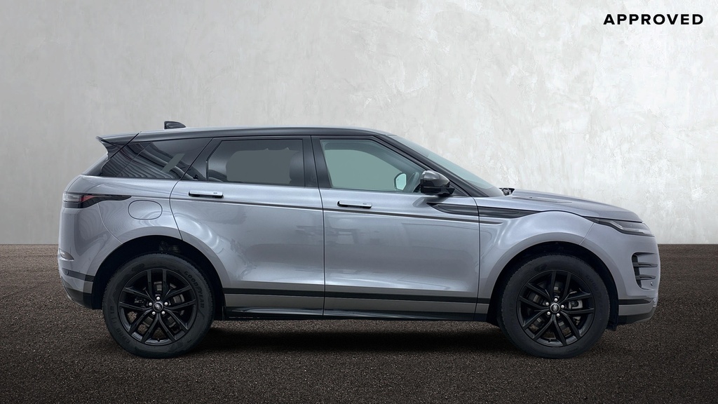 Land Rover Range Rover Evoque D200 Dynamic Se Eiger Grey KN74VFF Grey #5