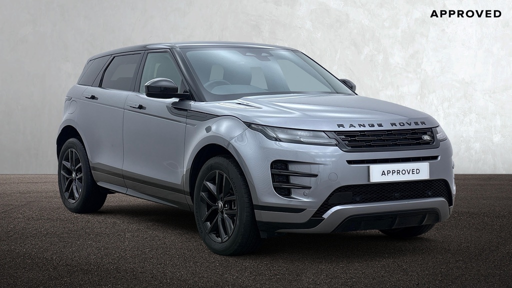 Land Rover Range Rover Evoque D200 Dynamic Se Eiger Grey Grey