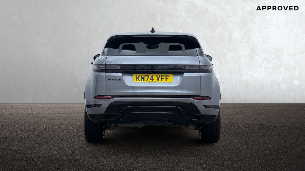 Land Rover Range Rover Evoque D200 Dynamic Se Eiger Grey KN74VFF Grey #6