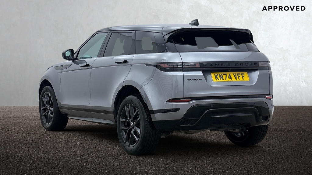 Land Rover Range Rover Evoque D200 Dynamic Se Eiger Grey KN74VFF Grey #2