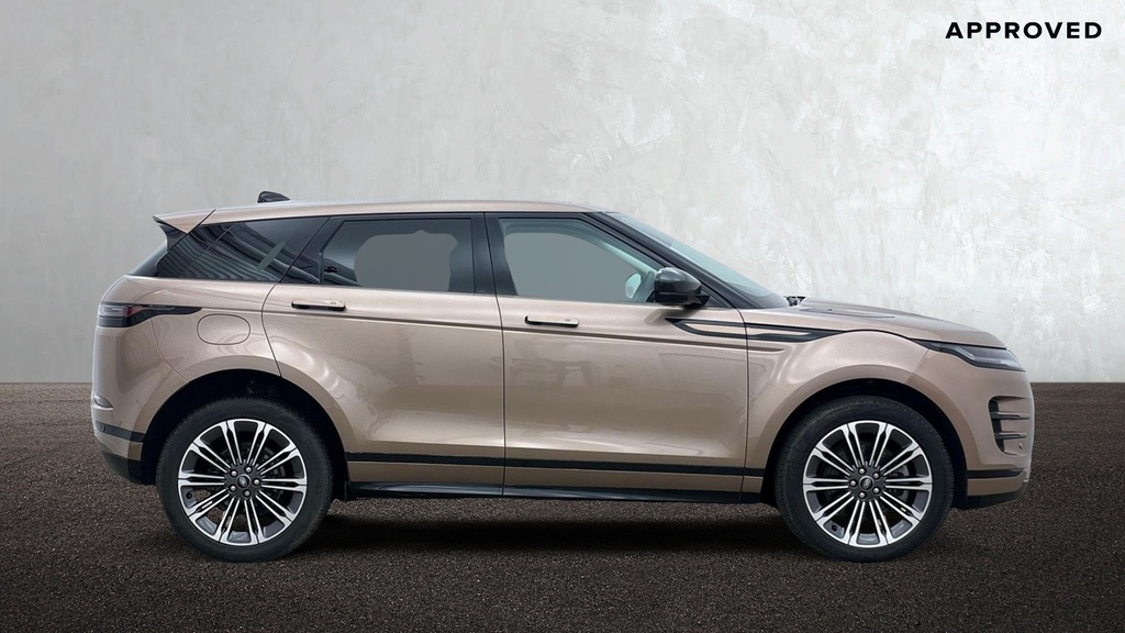 Land Rover Range Rover Evoque D200 Dynamic Hse Corinthian Bronze Brown #5
