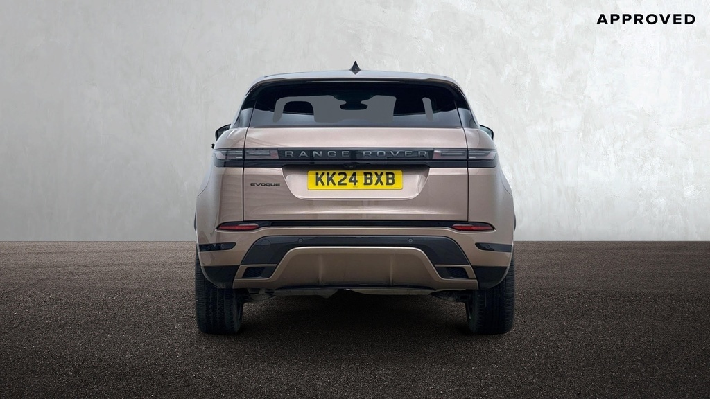 Land Rover Range Rover Evoque D200 Dynamic Hse Corinthian Bronze Brown #6