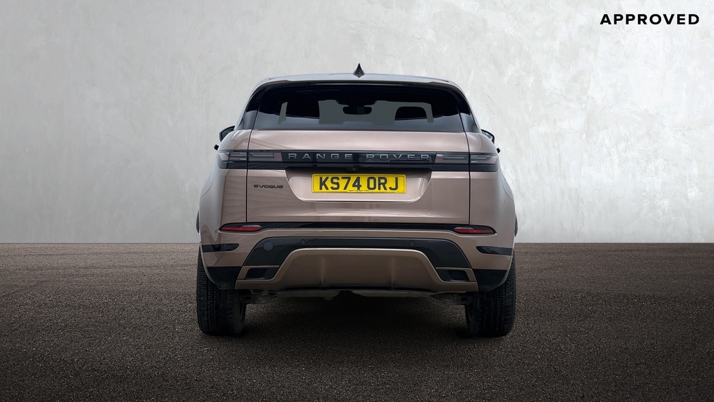 Land Rover Range Rover Evoque D200 Dynamic Hse Corinthian Bronze Brown #6