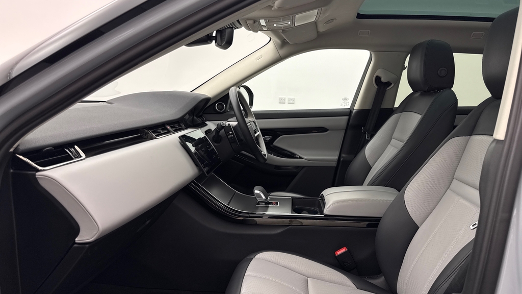 Land Rover Range Rover Evoque D200 Dynamic Hse Arroios Grey Grey #3