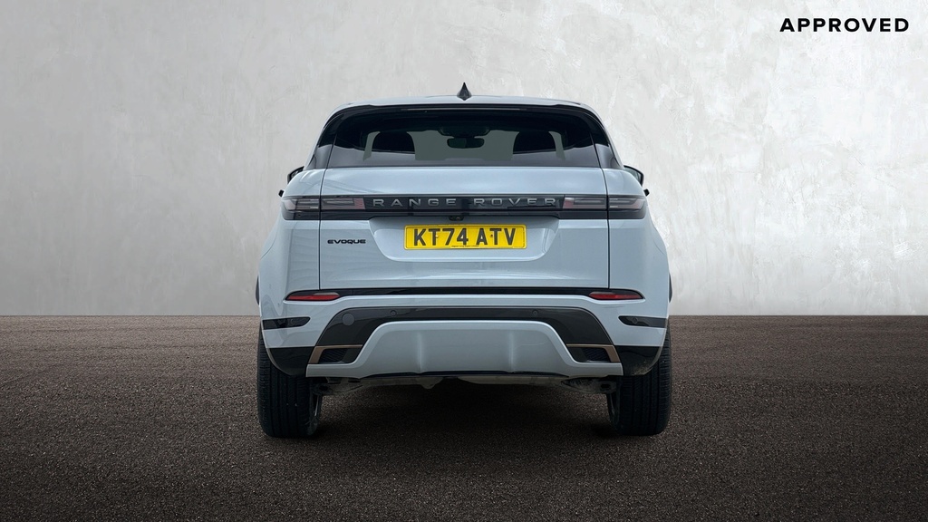 Land Rover Range Rover Evoque D200 Dynamic Hse Arroios Grey Grey #6