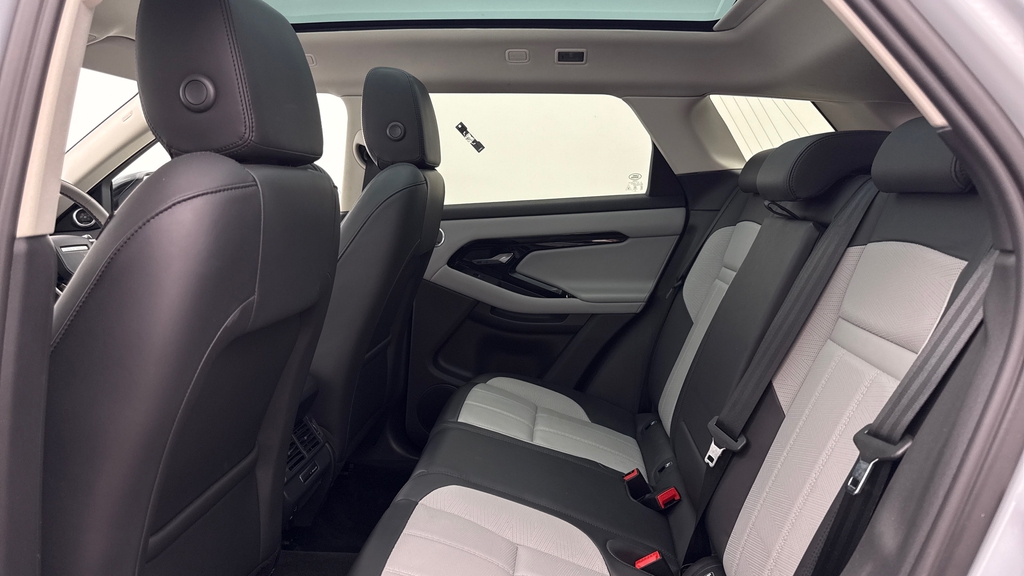 Land Rover Range Rover Evoque D200 Dynamic Hse Arroios Grey Grey #4