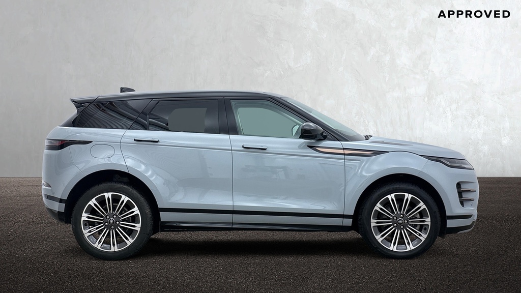 Land Rover Range Rover Evoque D200 Dynamic Hse Arroios Grey Grey #5